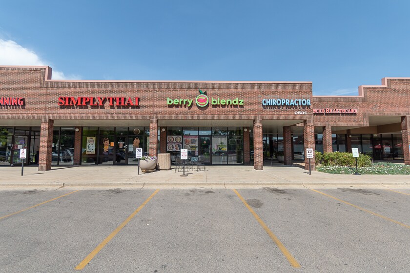 More Photos Of 2531 S Shields St, Fort Collins Storefront Retail Office For Lease