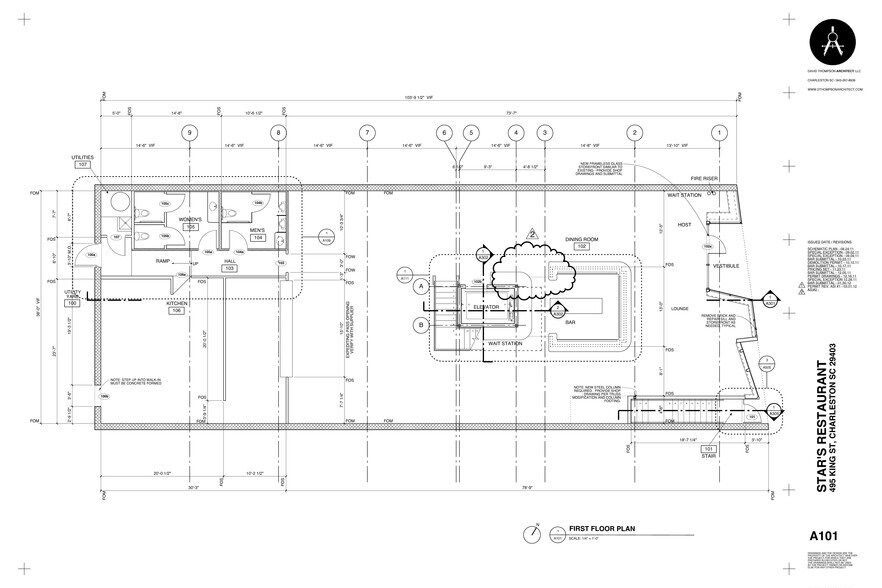 More Photos Of 495 King St, Charleston Storefront For Sale