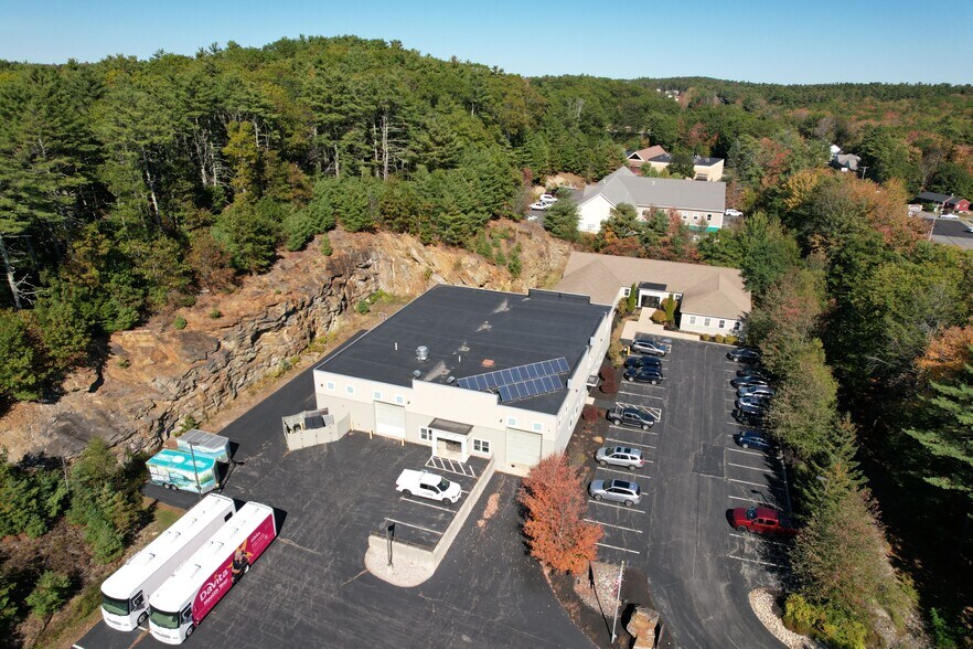 Primary Photo Of 380 Us Route 1, Falmouth Office Residential For Lease