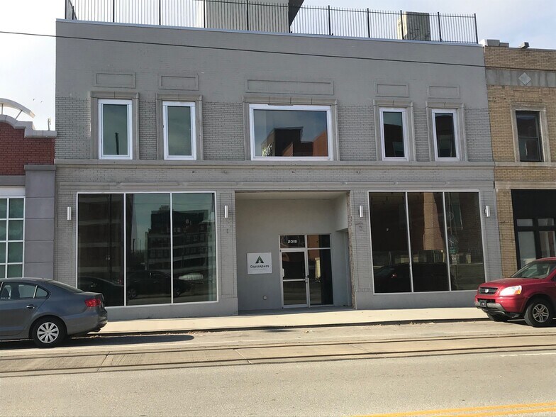 Primary Photo Of 2018 Main St, Kansas City Loft Creative Space For Sale