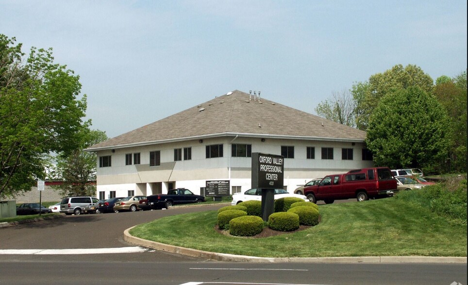 Primary Photo Of 400 N Buckstown Rd, Langhorne Office For Lease