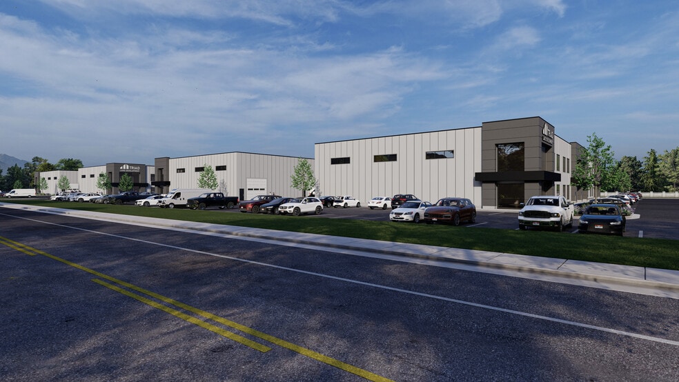 More Photos Of 1242 N 2000 W, Farr West Light Manufacturing For Sale