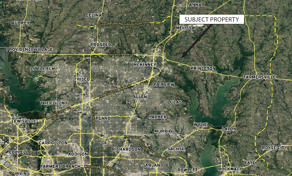 More Photos Of 105 New Hope Rd E, McKinney Freestanding For Sale