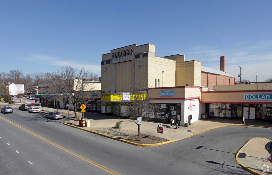 More Photos Of 8701-8749 Flower Ave, Silver Spring Unknown For Lease