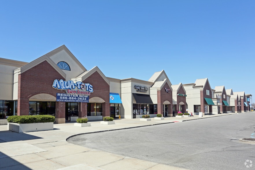 More Photos Of 44801-44975 Hayes Rd, Sterling Heights General Retail For Lease