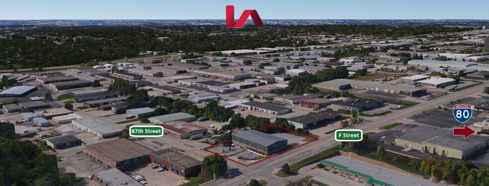 More Photos Of 4106 S 87th St, Omaha Light Manufacturing For Sale