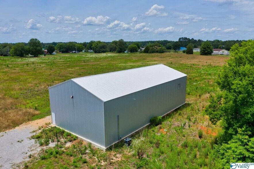 More Photos Of 201 Lacy, Toney Industrial For Sale