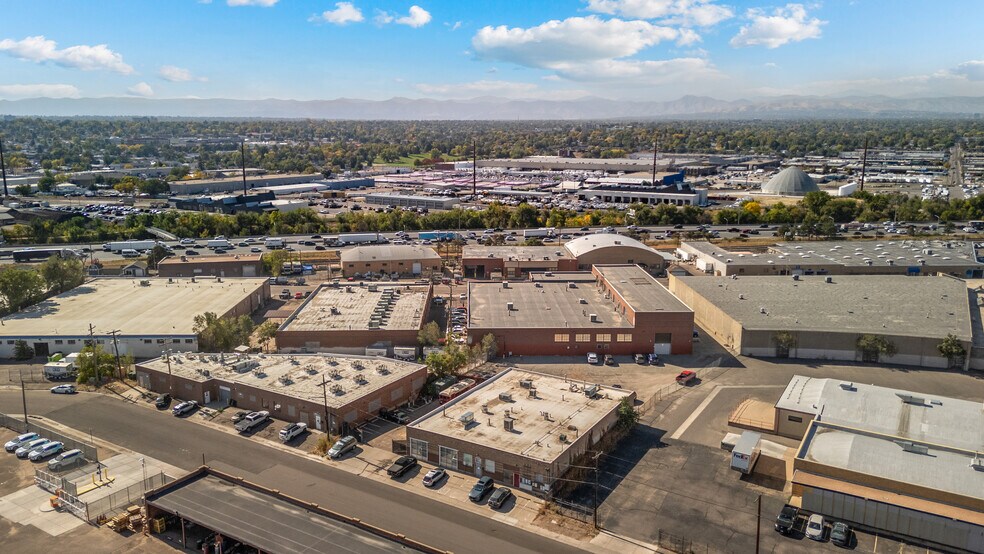 More Photos Of 225 Mariposa St, Denver Manufacturing For Lease