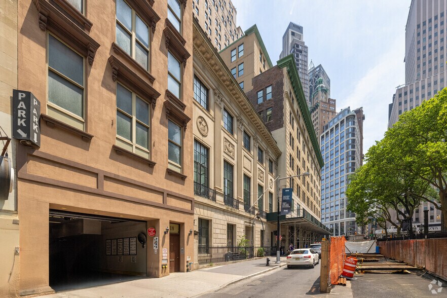 Primary Photo Of 14 Vesey St, New York Office For Sale