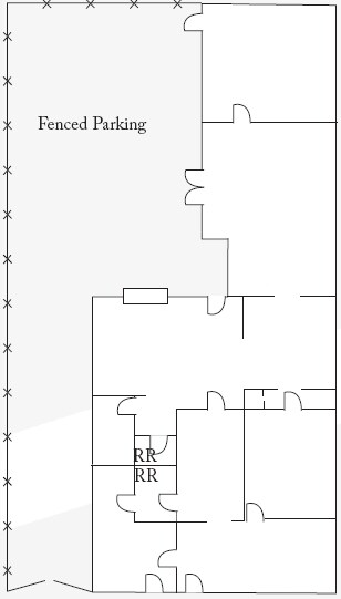 Primary Photo Of 1445 Lamar St, Lakewood Flex For Sale