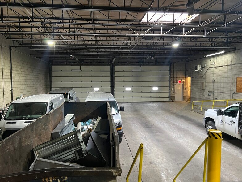 More Photos Of 2550 Braga Dr, Broadview Warehouse For Sale