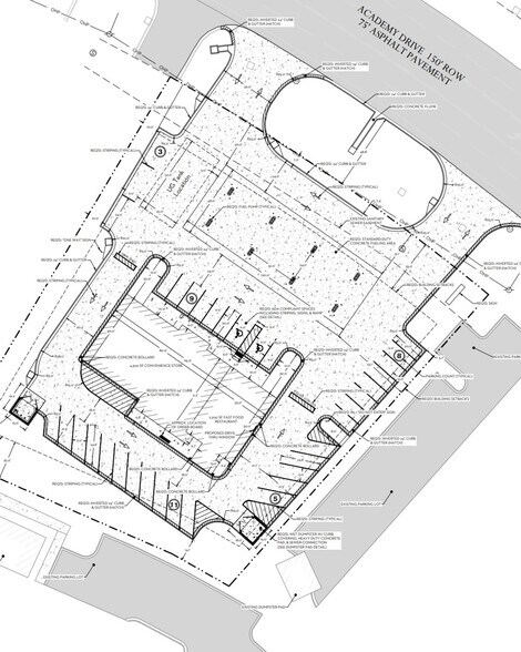 More Photos Of 1010 Academy Dr, Bessemer General Retail For Lease