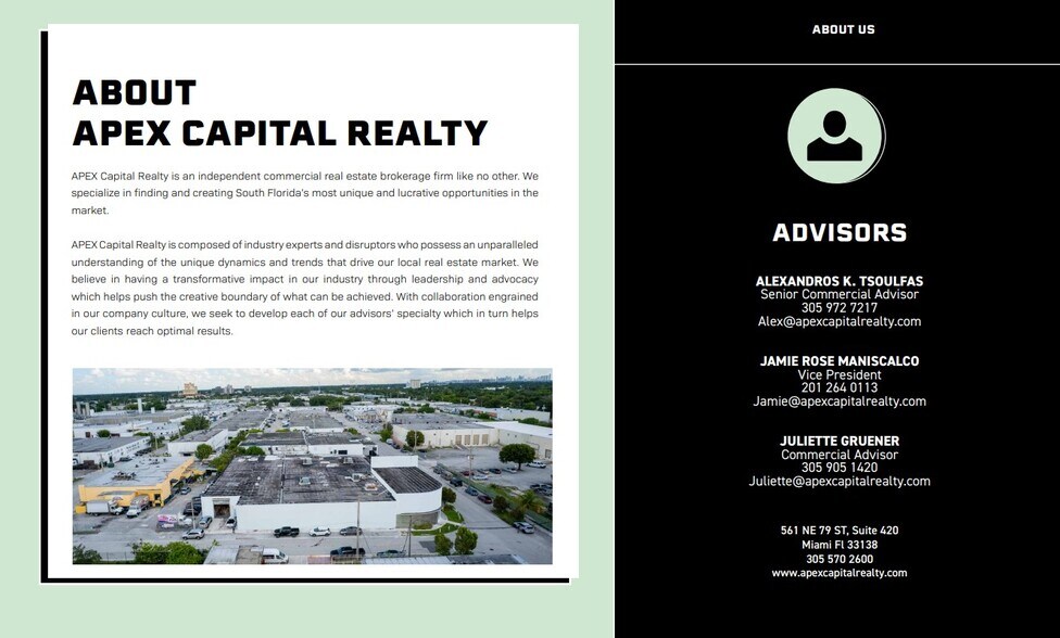 More Photos Of 6454 NE 4th Ave, Miami Light Manufacturing For Lease