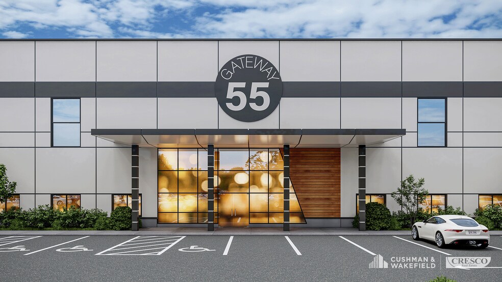 More Photos Of 2966 E 55th St, Cleveland Industrial For Lease