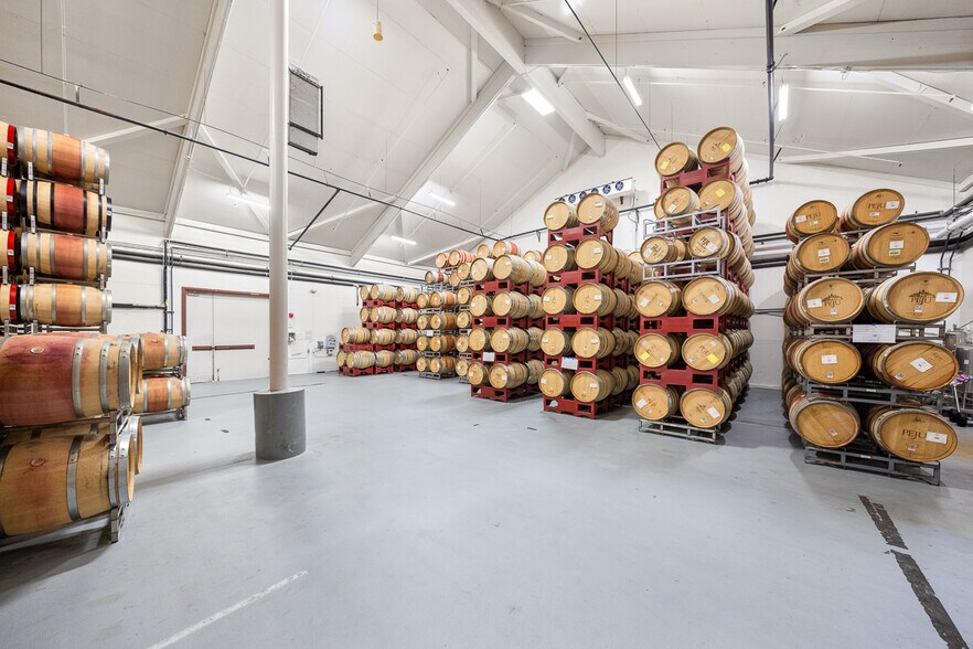 More Photos Of 2750 Las Amigas Rd, Napa Winery Vineyard For Sale
