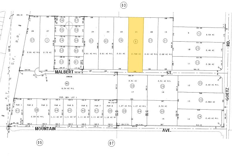 More Photos Of 164 Malbert St, Perris Warehouse For Lease