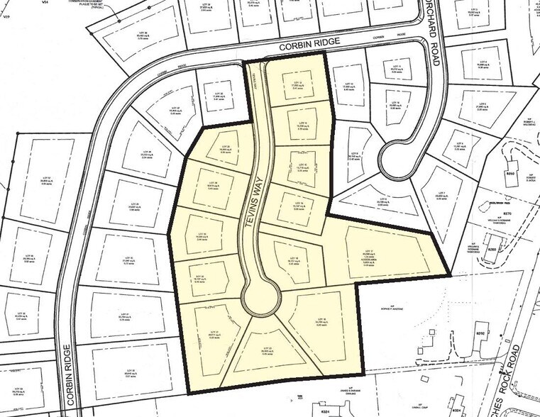 Primary Photo Of 17-70 Tevins Way, Bristol Land For Sale