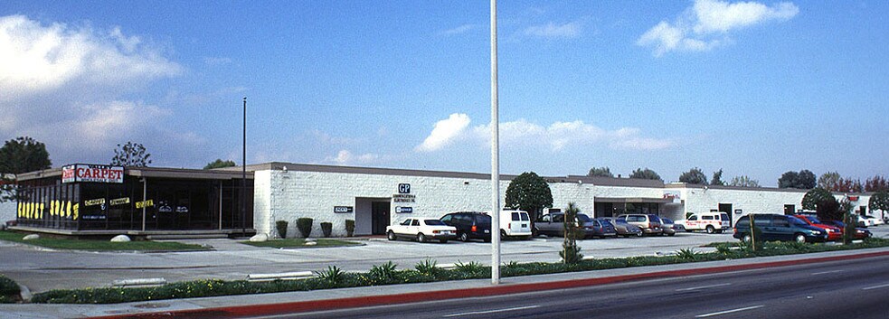 More Photos Of 15450 Valley Blvd, City of Industry Manufacturing For Lease