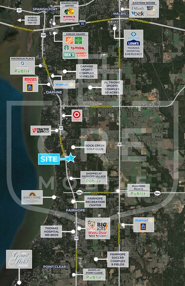 More Photos Of 0 Montrose Woods dr, Fairhope Land For Sale