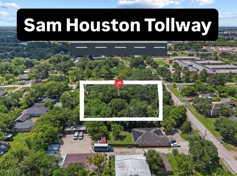 More Photos Of 14141 Almeda School rd, Houston Land For Sale