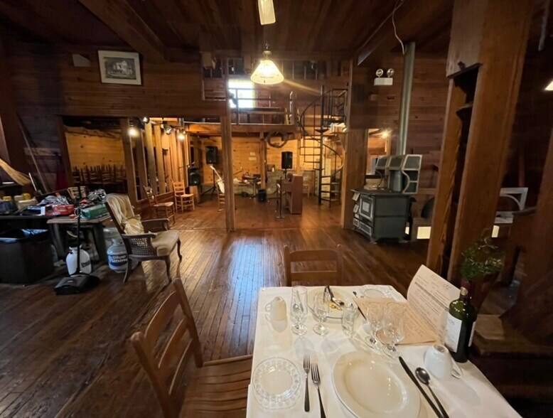 More Photos Of 1 Old Mill Ln, Weaverville Restaurant For Sale