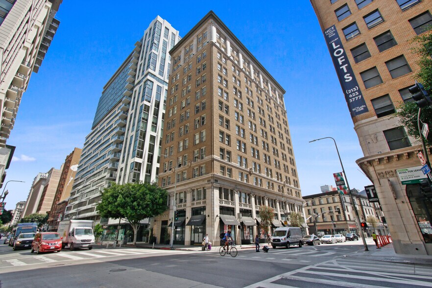 More Photos Of 755 S Spring St, Los Angeles Apartments For Lease