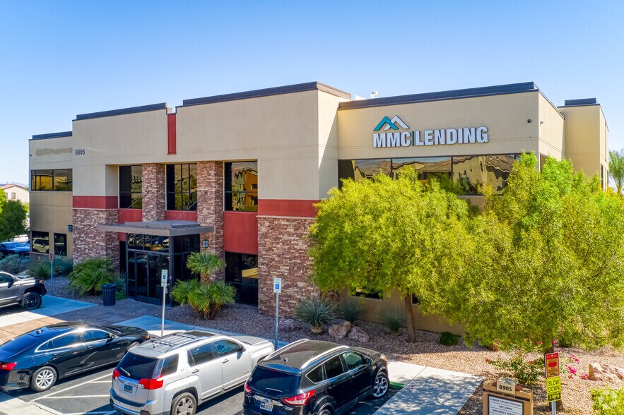 More Photos Of 8905 W Post Rd, Las Vegas Office For Lease