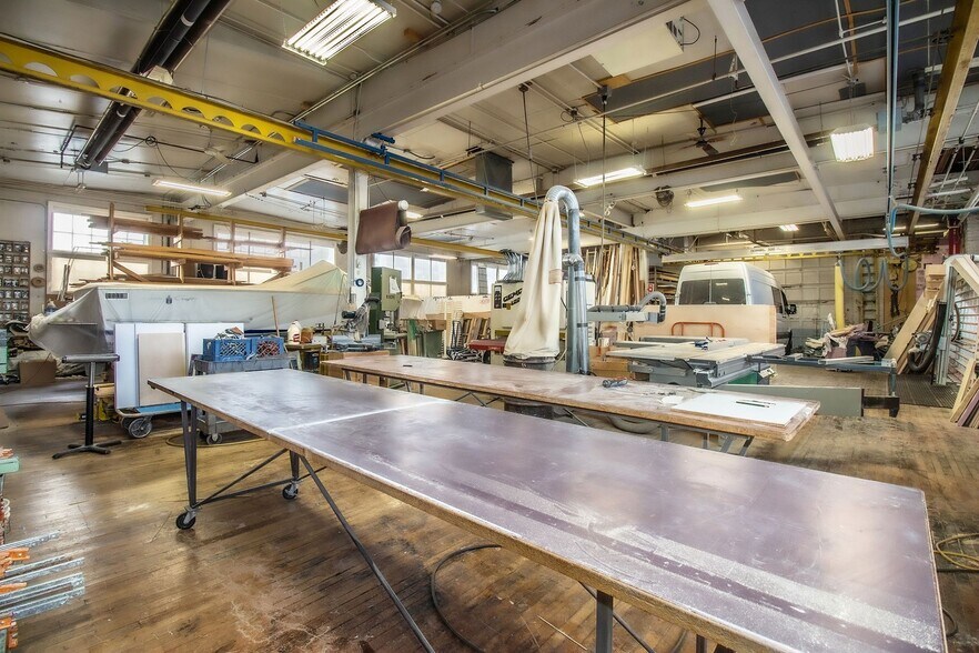 5221 Trumbull St, Detroit, MI 48208 Warehouse For Sale