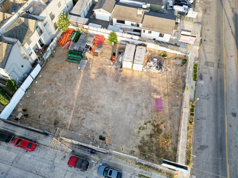 More Photos Of 11208 Burbank Blvd, North Hollywood Land For Sale