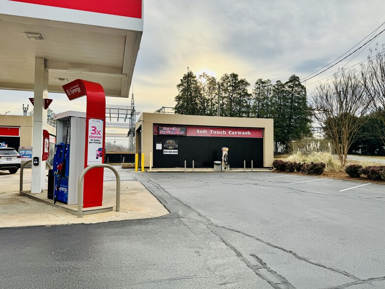 More Photos Of 1025 Burkemont Ave ave, Morganton Convenience Store For Lease
