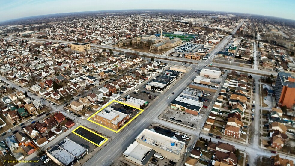 More Photos Of 5401 Schaefer Rd, Dearborn Storefront Retail Office For Lease