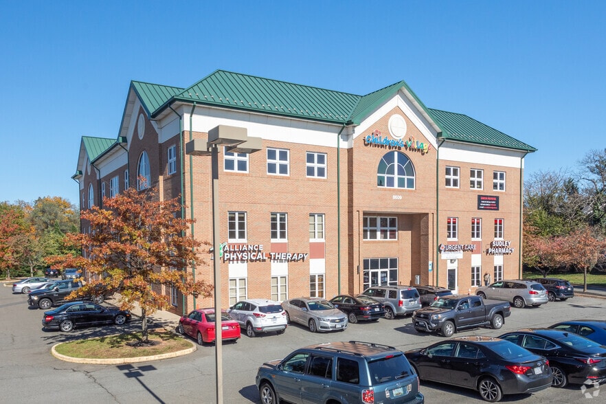 Primary Photo Of 8609 Sudley Rd, Manassas Medical For Sale