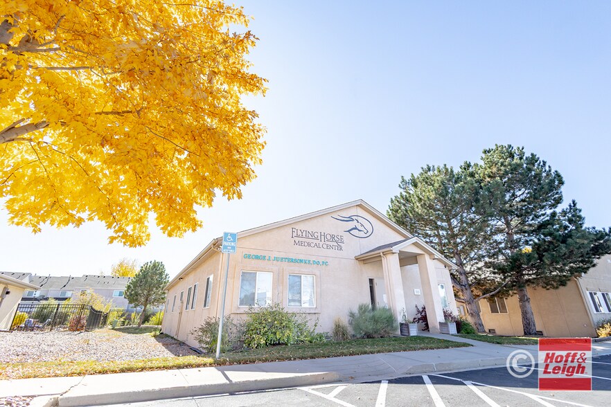 More Photos Of 3525 American Dr, Colorado Springs Medical For Sale