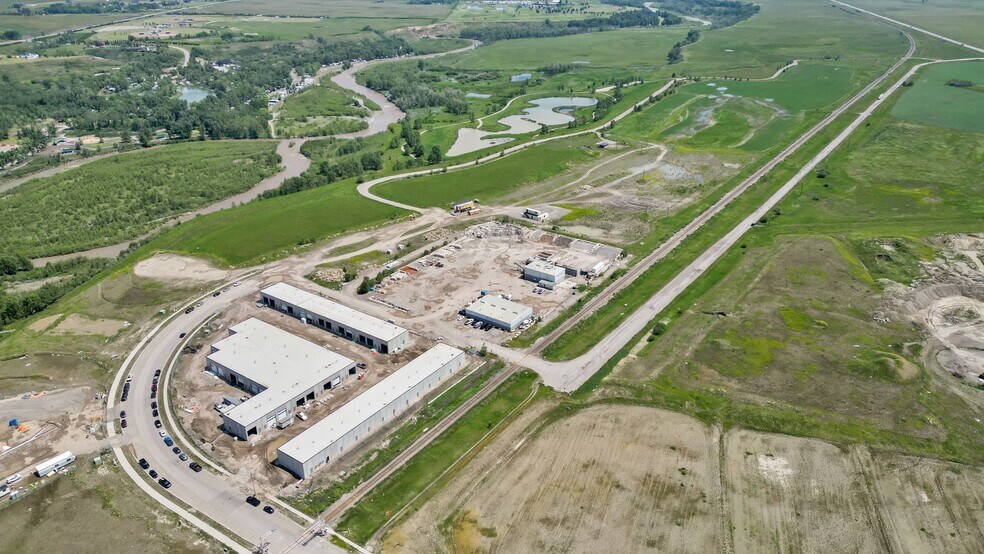 Primary Photo Of 3800 Southbank Rd, Okotoks Land For Sale