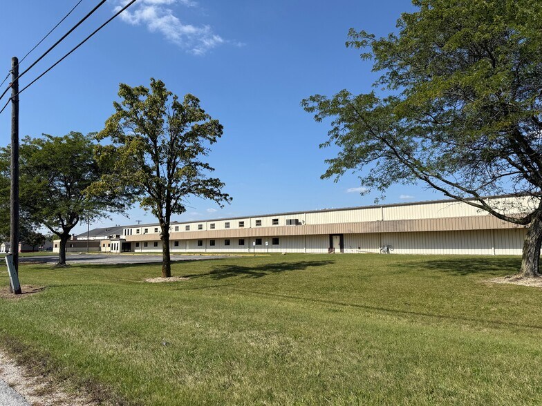 More Photos Of 500 Raybestos Dr, Upper Sandusky Manufacturing For Lease