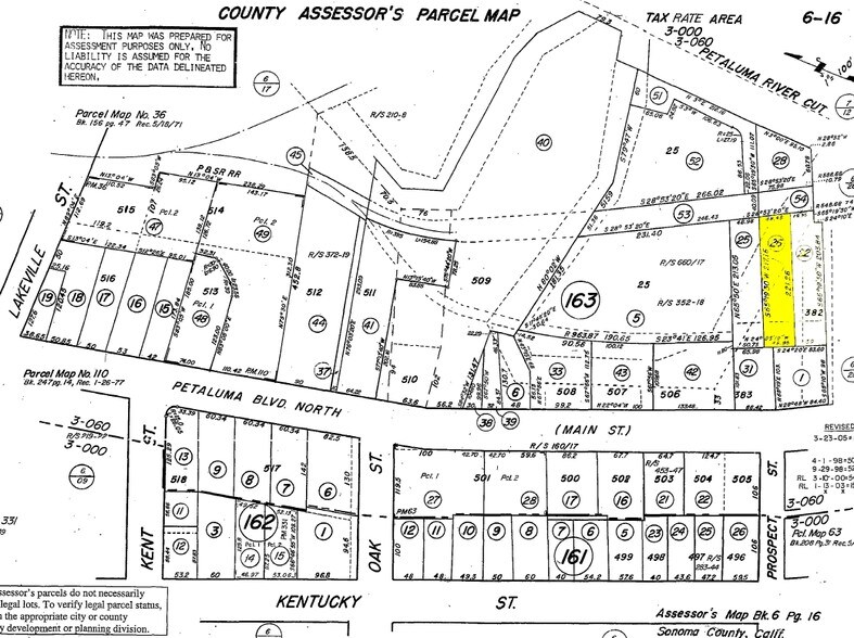 More Photos Of 275 Water St, Petaluma Warehouse For Lease