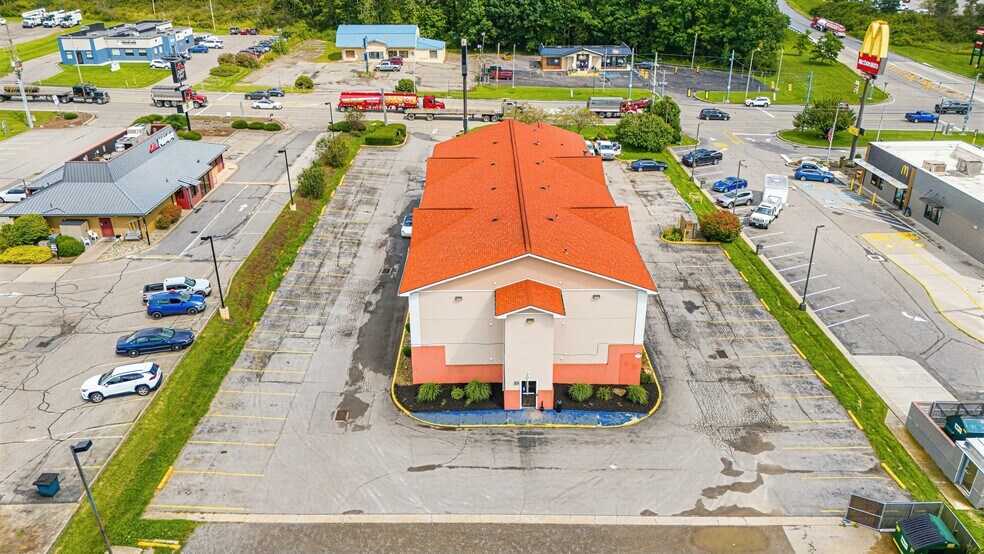 More Photos Of 251 Allegheny Blvd, Brookville Hotel For Sale