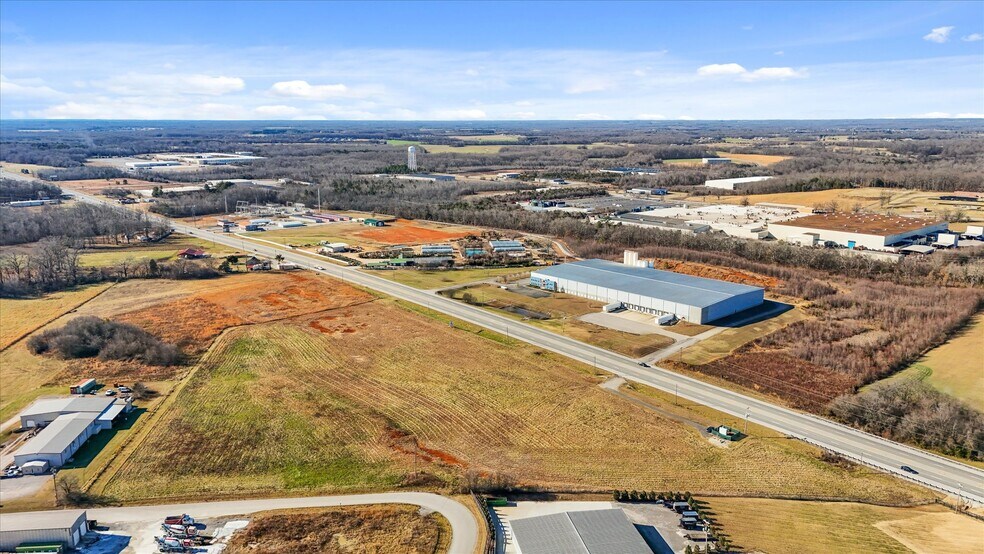 More Photos Of 8130 Manchester Highway, Morrison Land For Sale