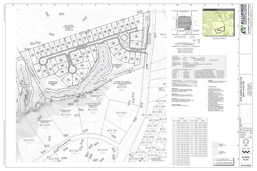 More Photos Of Mink Livsey Rd, Snellville Land For Sale