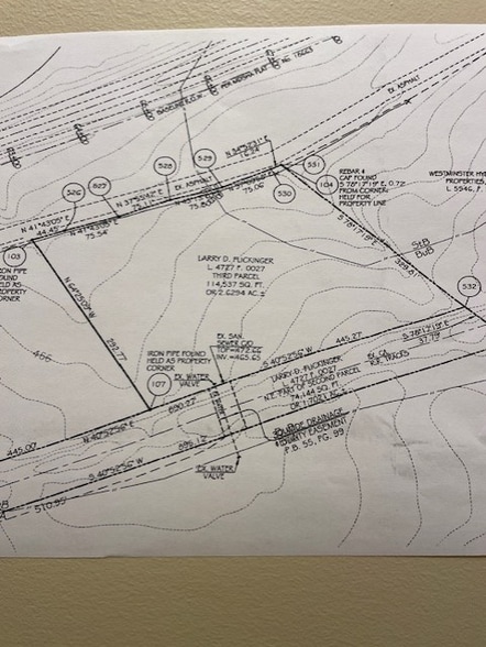 More Photos Of Francis Scott Key Hwy, Taneytown Land For Sale