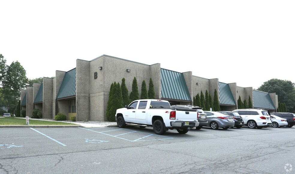 Primary Photo Of 51 Everett Dr, West Windsor Light Manufacturing For Lease