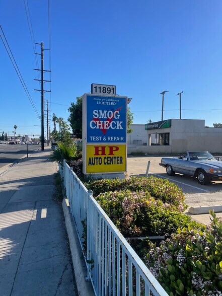 Primary Photo Of 11891 Beach Blvd, Stanton Auto Repair For Sale