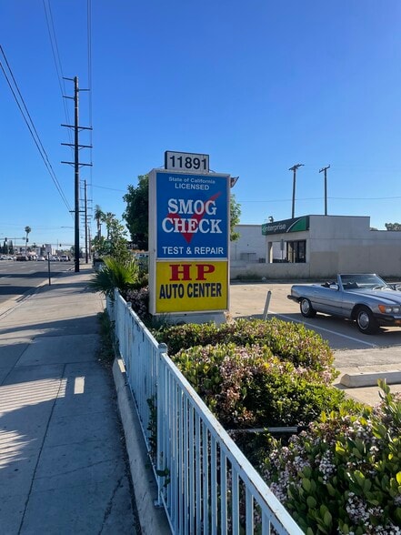 More Photos Of 11891 Beach Blvd, Stanton Auto Repair For Sale