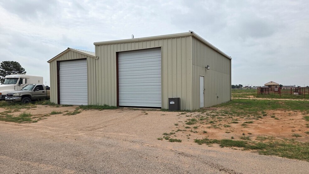 Primary Photo Of 2701-B S County Road 135, Midland Industrial For Lease