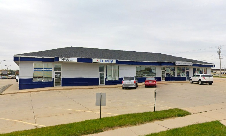 Primary Photo Of 100 W 8th St, Monroe Storefront Retail Office For Sale