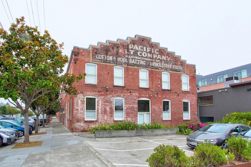 More Photos Of 720 York St, San Francisco Office For Lease