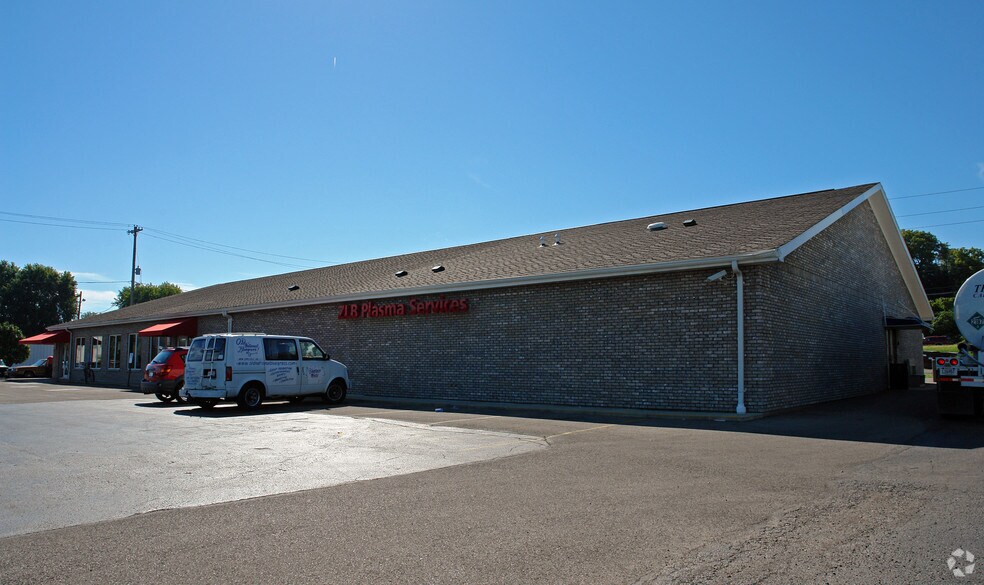 Primary Photo Of 435 E Columbia St, Springfield Medical For Sale