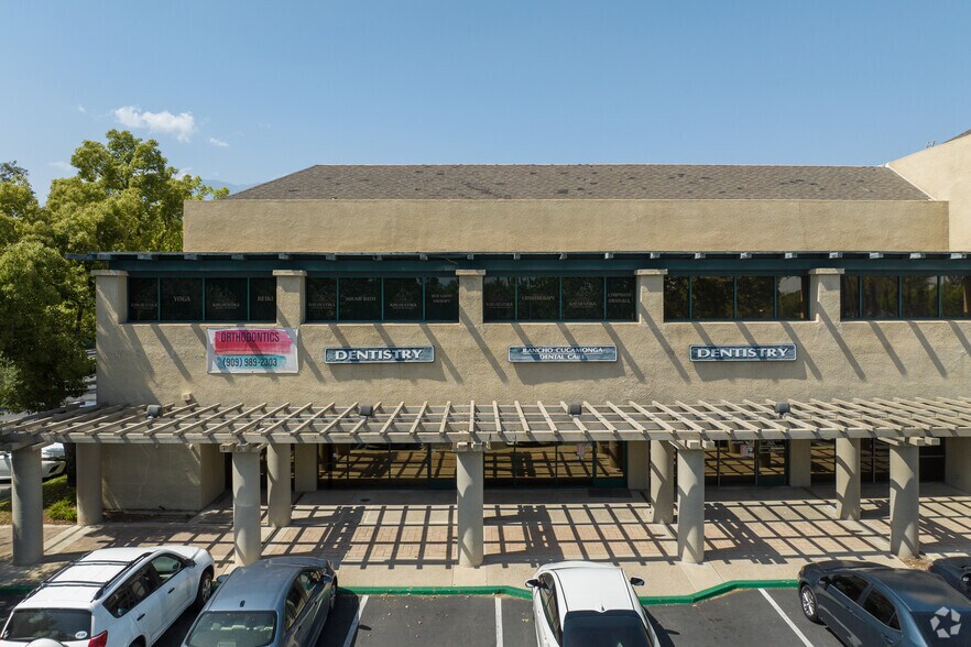 More Photos Of 10470 Foothill Blvd, Rancho Cucamonga Medical For Lease