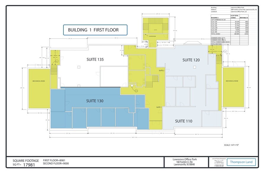 More Photos Of 168 Franklin Corner Rd, Lawrenceville Medical For Sale