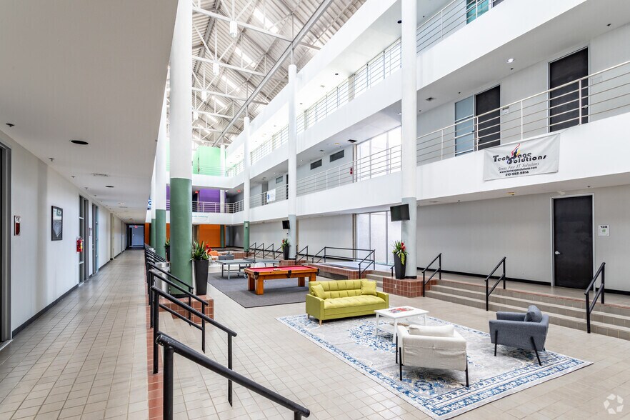 More Photos Of 3463 Magic Dr, San Antonio Office For Lease